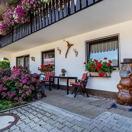 Ferienwohnung Schwarzwaelder Hornberg Exterior photo