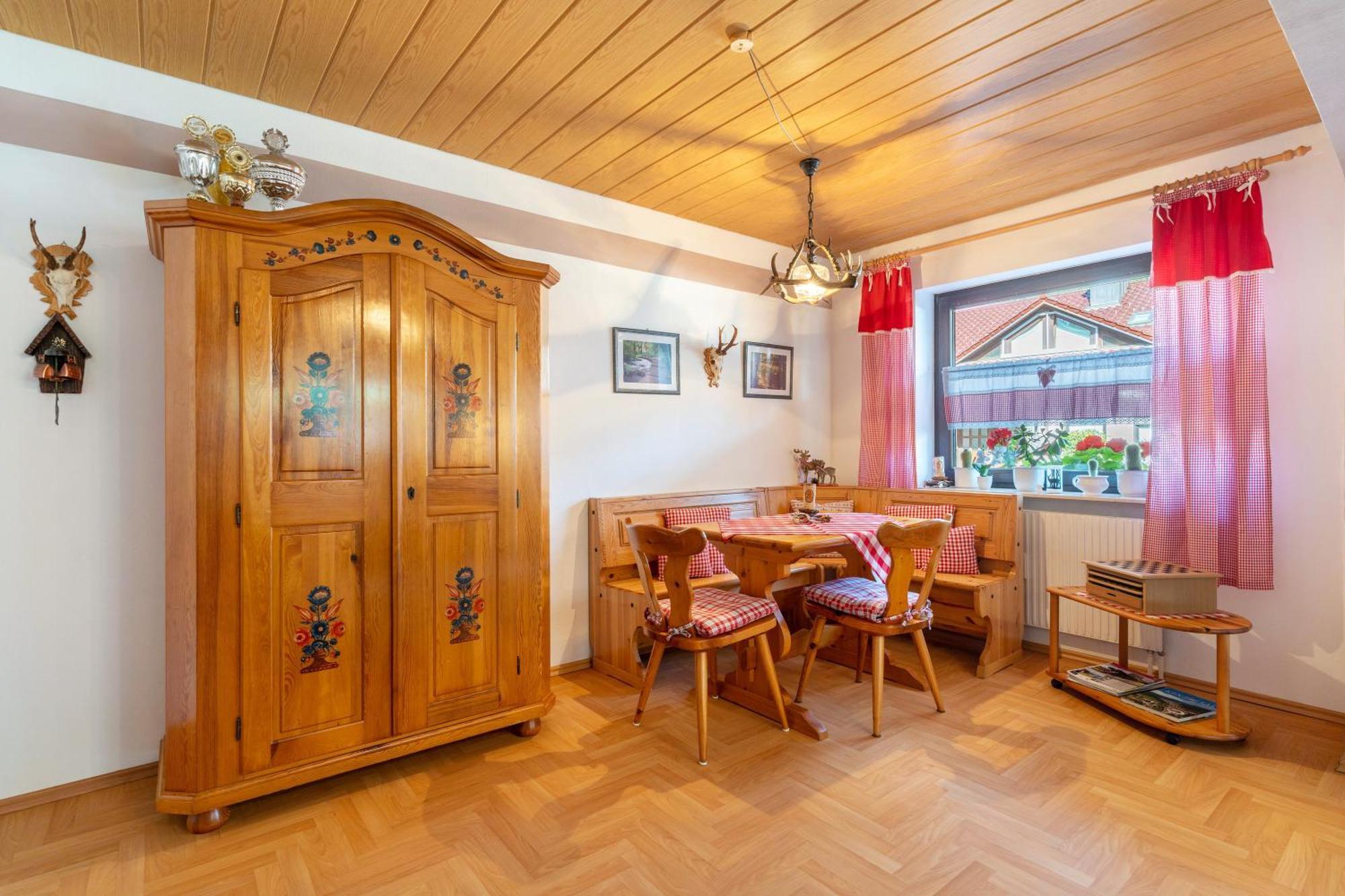 Ferienwohnung Schwarzwaelder Hornberg Exterior photo