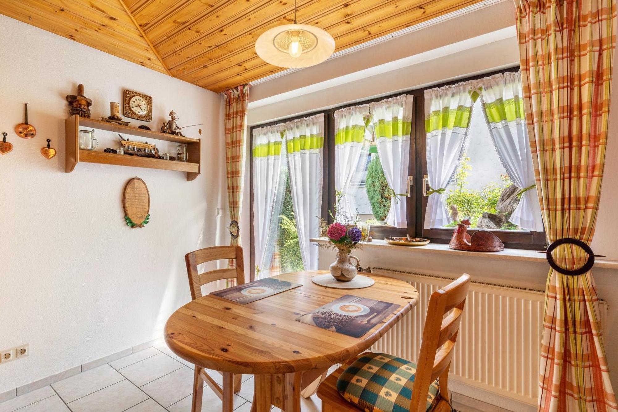 Ferienwohnung Schwarzwaelder Hornberg Exterior photo