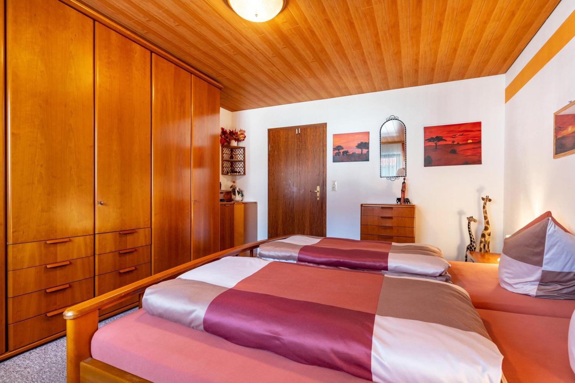 Ferienwohnung Schwarzwaelder Hornberg Exterior photo